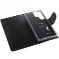 Mercury Goospery Fancy Diary Samsung Galaxy S23 Ultra 5G Lommebok-deksel