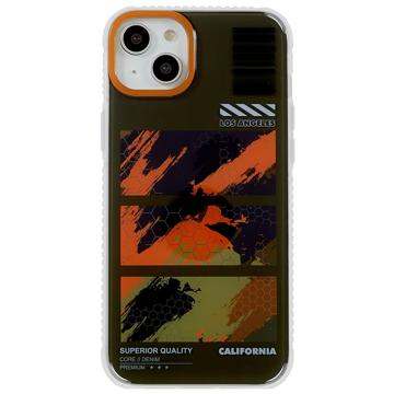 Mutural Camouflage Series iPhone 14 Hybrid-deksel