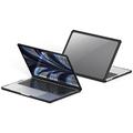 MacBook Air 13" 2022/2024 Dux Ducis LCGM Glossy Hybrid-deksel