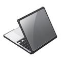 MacBook Air 13" 2022/2024 Dux Ducis LCGM Glossy Hybrid-deksel