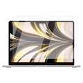 MacBook Air 13" (2022) Beskyttelsesglass - Klar (Åpen Emballasje - Utmerket)