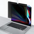 MacBook Pro 13" 2016-2020/Air 13.3" 2018-2020 Magnetisk Privatliv Beskyttelsesglass