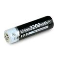 Mactronic 18650 oppladbart batteri 3200mAh