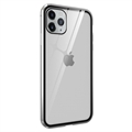 iPhone 11 Pro Magnetisk Deksel med Herdet Glass - Privacy