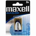 Maxell 6LR61/9V batteri