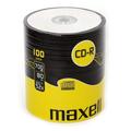 Maxell CD-R 52x/700MB/80min - 100 stk. (Åpen Emballasje - Bulk) 