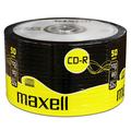 Maxell CD-R 52x/700MB/80min - 50 stk.