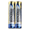 Maxell LR03/AAA-batterier - 2 stk. - Bulk