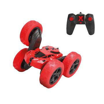 Maxlife MXRC-200 Fjernstyrt stuntbil - rød