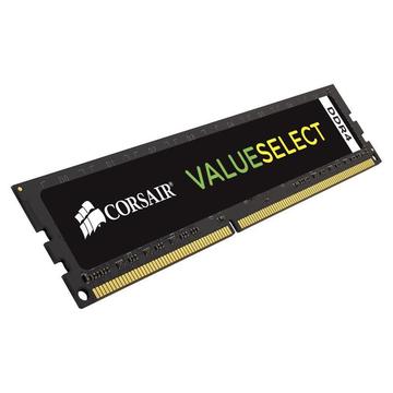 Minne Corsair ValueSelect DDR4 2133MHz 4GB RAM CMV4GX4M1A2133C15