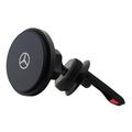 Mercedes-Benz magnetisk bilholder / trådløs lader - MagSafe-kompatibel - svart