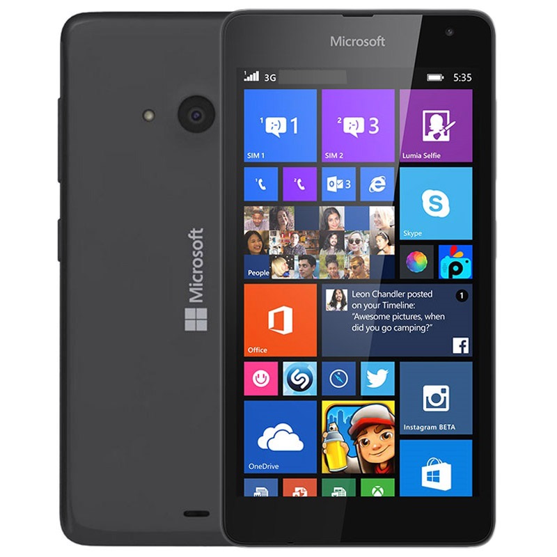 Программы для microsoft lumia 535