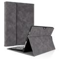 Microsoft Surface Go/Go 2/Go 3 Folio-deksel - Svart