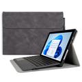 Microsoft Surface Go/Go 2/Go 3 Folio-deksel - Svart