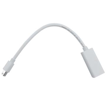 Mini DisplayPort (Thunderbolt) til HDMI-adapter - hvit