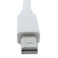 Mini DisplayPort (Thunderbolt) til HDMI-adapter - hvit