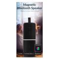 Mobilize 2-i-1 magnetisk Bluetooth-høyttaler - 2x 10W - Svart