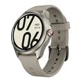 Mobvoi TicWatch Pro 5 smartklokke 1,43" - Bluetooth/WiFi/GPS - Sandstone