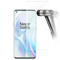 Mocolo UV OnePlus 8 Pro Beskyttelsesglass - Klar