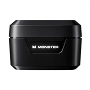 Monster XKT05 TWS Trådløst hodesett - Bluetooth 5.2 - Svart