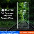 Motorola Edge (2024) Imak 3D Curved Beskyttelsesglass