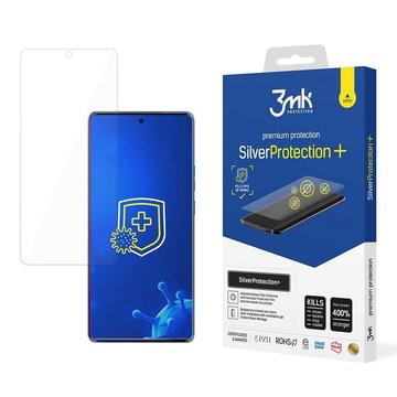 Motorola Edge 40 Pro 3MK SilverProtection+ Antimikrobiell Skjermbeskytter - Klar