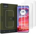 Motorola Edge 50 Fusion/50 Pro Hofi UV Glass Pro+ Beskyttelsesglass - Klar - 2 Stk.