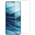 Xiaomi Redmi Note 14 Beskyttelsesglass - Case Friendly - Gjennomsiktig