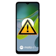 Motorola Moto E13 Reparasjon av Ladekontakt Flekskabel