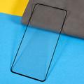 Motorola Moto E15 Full Cover Beskyttelsesglass - Svart Kant