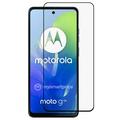 Motorola Moto G04 Full Cover Beskyttelsesglass - Svart Kant