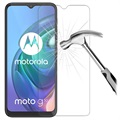 Motorola Moto G10 Skjermbeskytter i Herdet Glass - 9H, 0.3mm - Gjennomsiktig