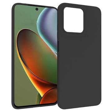 Motorola Moto G15 Antiskli TPU-deksel - Svart