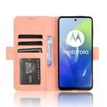 Motorola Moto G24 Power/G04/E14 Lommebok-deksel med Kortholder - Rosa