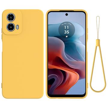 Motorola Moto G34 Liquid Silikondeksel