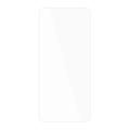 Motorola Moto G34 Beskyttelsesglass - Case Friendly - Klar