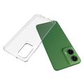 Motorola Moto G35 Anti-skli TPU-deksel