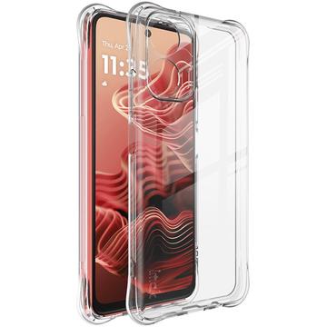 Motorola Moto G35 Imak Drop-Proof TPU-deksel