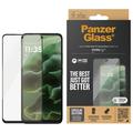 Motorola Moto G35 PanzerGlass Ultra-Wide Fit Beskyttelsesglass - 9H - Svart kant