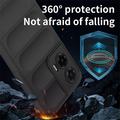 Motorola Moto G35 Rugged TPU-deksel