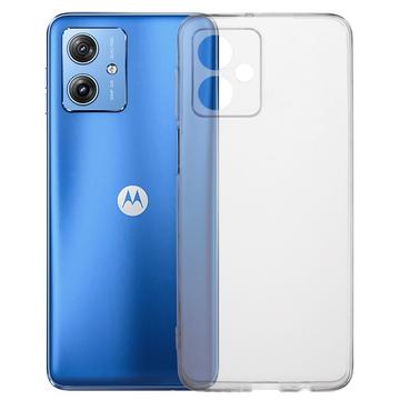 Motorola Moto G64 Antiskli TPU-deksel - Klar