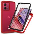 Motorola Moto G84 360 Beskyttelse Deksel