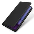 Motorola Moto G84 Dux Ducis Skin Pro Flip-deksel - Svart