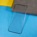 Motorola Moto G85/S50 Neo Full Cover Beskyttelsesglass - Svart Kant