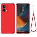 Motorola Moto G85/S50 Neo Liquid Silikondeksel