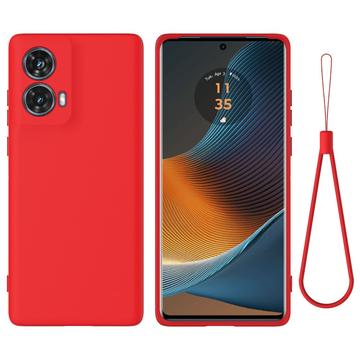 Motorola Moto G85/S50 Neo Liquid Silikondeksel