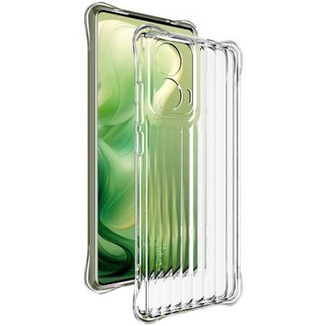 Motorola Moto G85/S50 Neo Imak Drop-Proof TPU-deksel