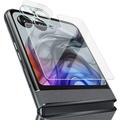 Motorola Razr 50 Imak Herdet Glass Beskyttelsessett - Klar