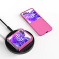 Motorola Razr 50 Ultra Plast Deksel - Varm Rosa