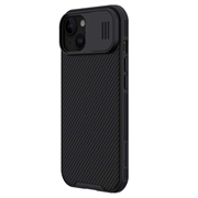 iPhone 15 Nillkin CamShield Pro Hybrid-deksel